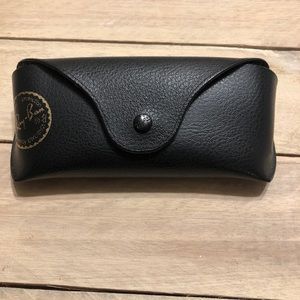 Ray-ban glasses case